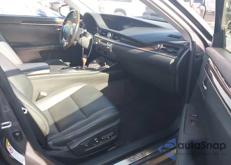 2013 Lexus Es 350 из США, поврежденный, VIN JTHBK1GG1D2054315